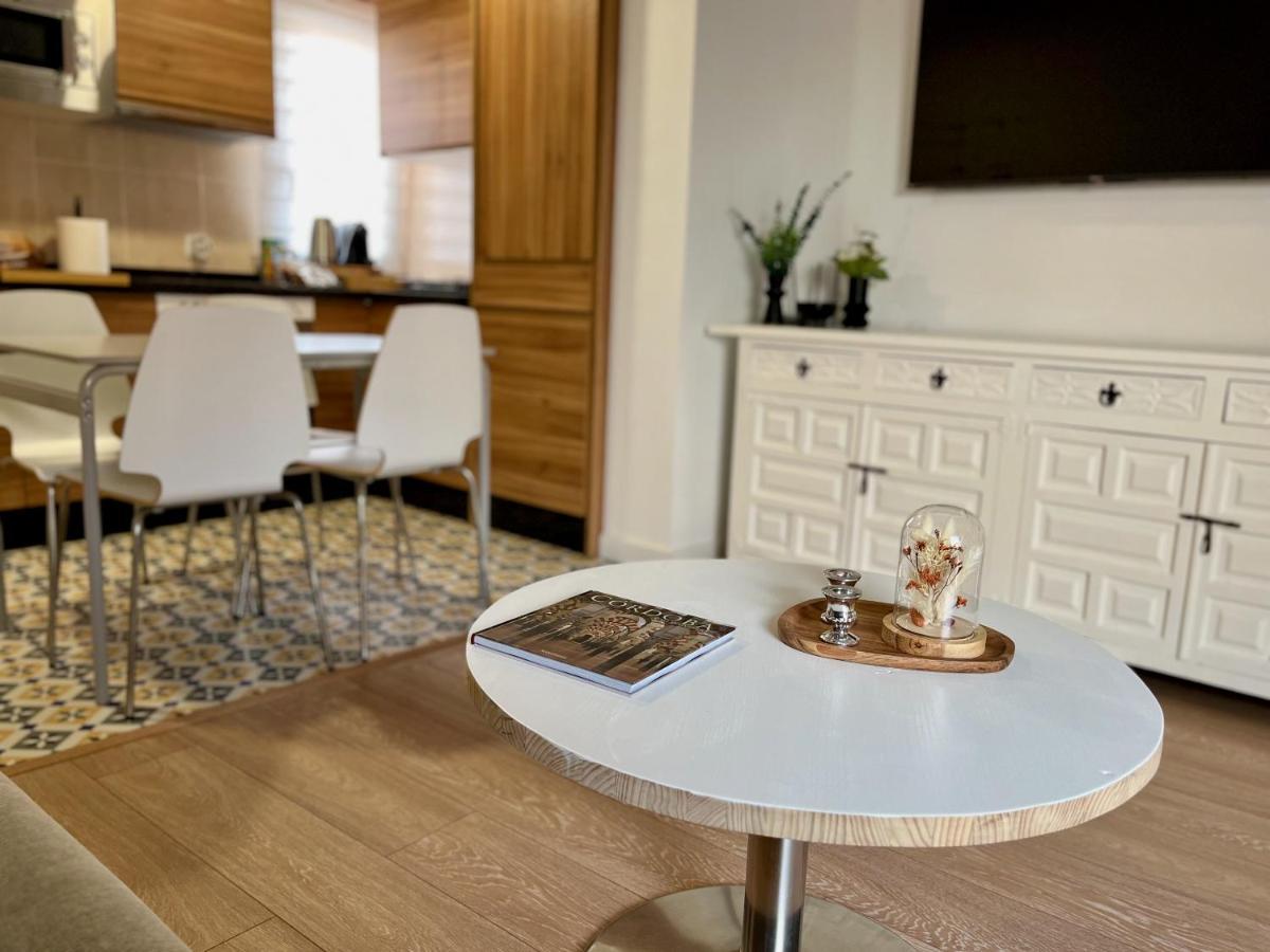 Apartamento Kenza Córdoba Exteriör bild