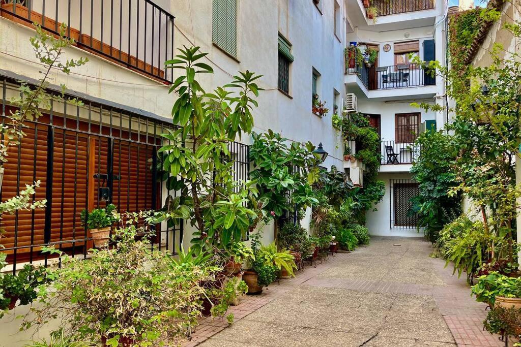 Apartamento Kenza Córdoba Exteriör bild