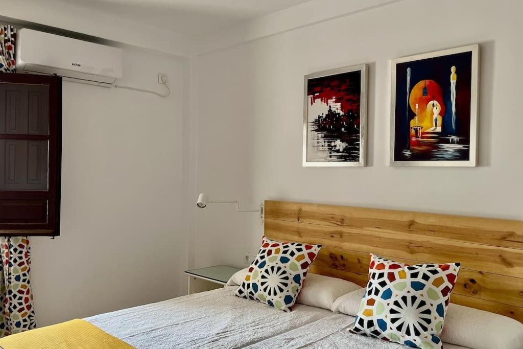 Apartamento Kenza Córdoba Exteriör bild