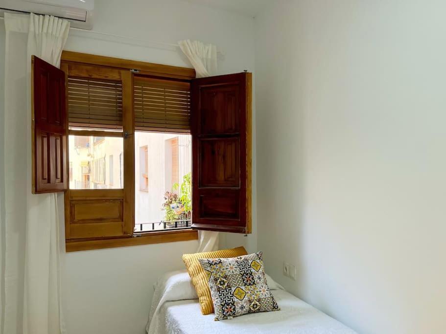 Apartamento Kenza Córdoba Exteriör bild