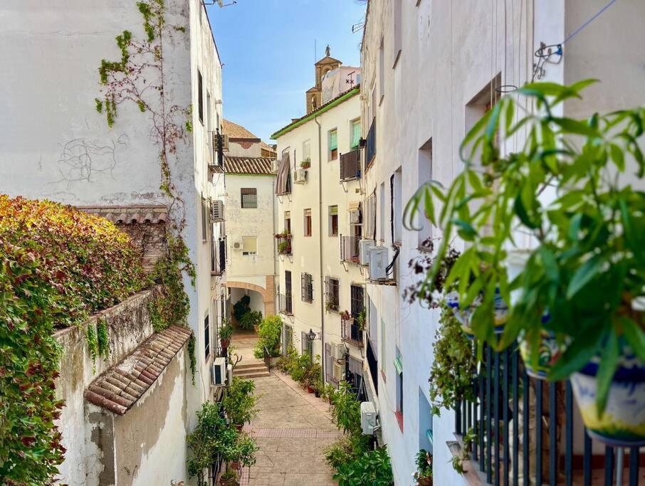 Apartamento Kenza Córdoba Exteriör bild
