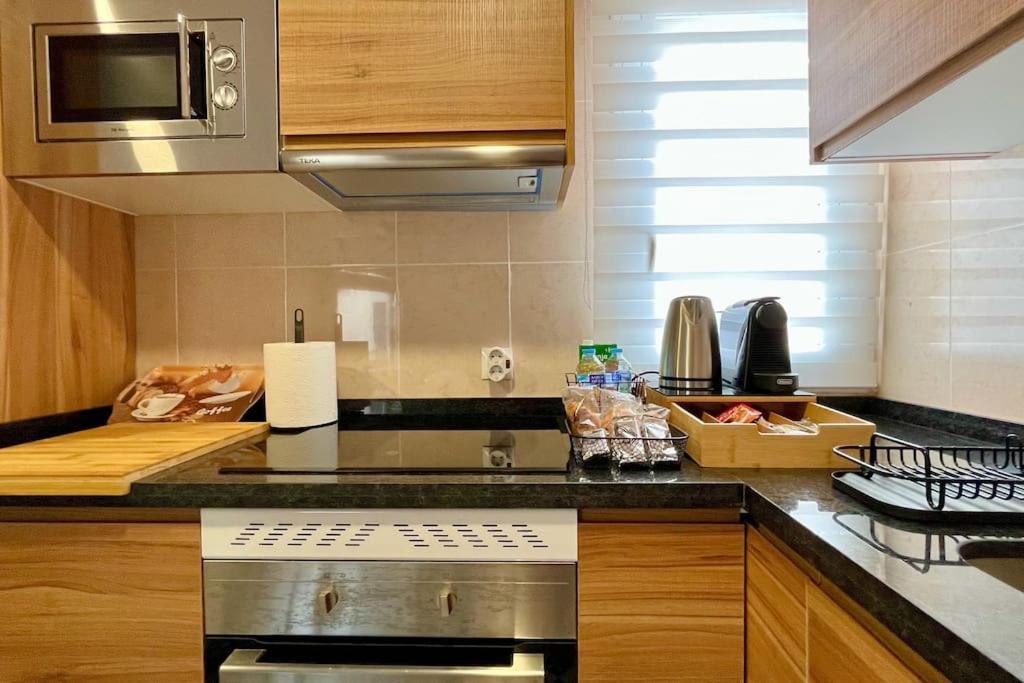 Apartamento Kenza Córdoba Exteriör bild