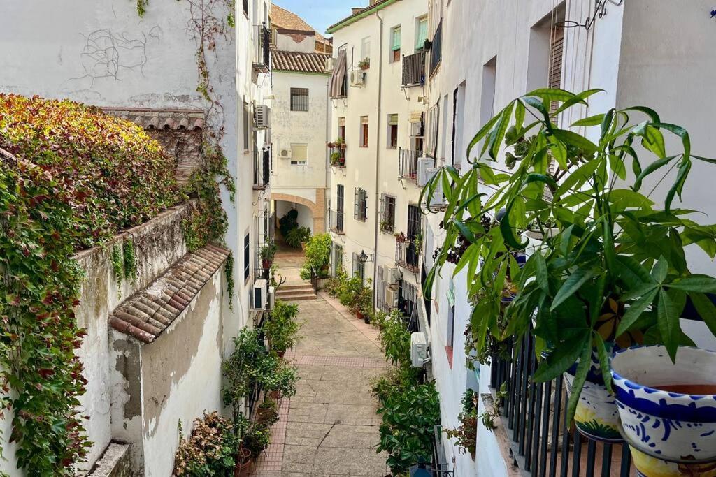 Apartamento Kenza Córdoba Exteriör bild